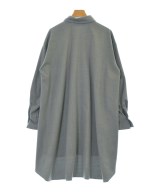 mizuiro ind（ミズイロインド）カジュアルシャツ グレー サイズ:F レディース/2200621269031