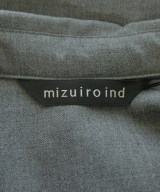 mizuiro ind（ミズイロインド）カジュアルシャツ グレー サイズ:F レディース/2200621269031