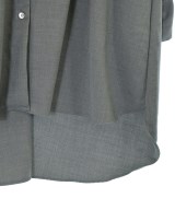 mizuiro ind（ミズイロインド）カジュアルシャツ グレー サイズ:F レディース/2200621269031