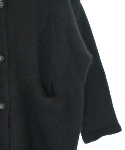 mizuiro ind（ミズイロインド）カーディガン 黒 サイズ:F レディース/2200620186032