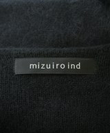 mizuiro ind（ミズイロインド）カーディガン 黒 サイズ:F レディース/2200620186032