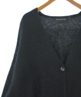 mizuiro ind（ミズイロインド）カーディガン 黒 サイズ:F レディース/2200620186032