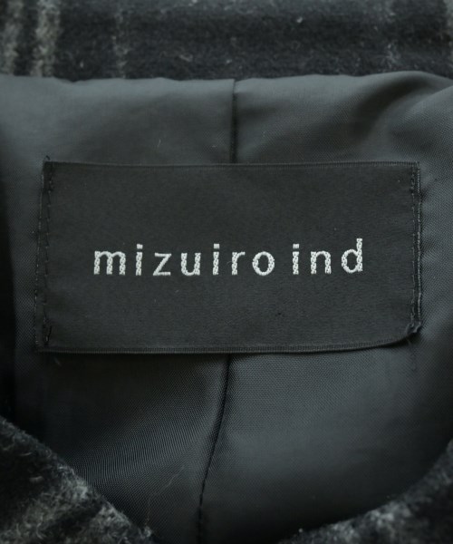 mizuiro ind（ミズイロインド）その他 黒 サイズ:F レディース/2200632194018