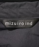 mizuiro ind（ミズイロインド）ブラウス 紺 サイズ:F レディース/2200603284052