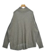 mizuiro ind（ミズイロインド）ニット・セーター グレー サイズ:F レディース/2200606982016