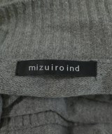mizuiro ind（ミズイロインド）ニット・セーター グレー サイズ:F レディース/2200606982016