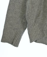 mizuiro ind（ミズイロインド）ニット・セーター グレー サイズ:F レディース/2200606982016