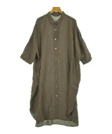 mizuiro ind シャツワンピース