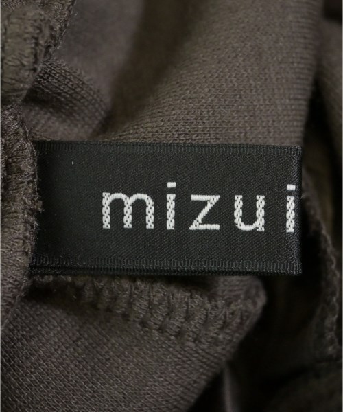 mizuiro ind（ミズイロインド）その他 茶 サイズ:2(M位) レディース/2200606982054