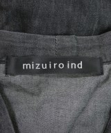 mizuiro ind（ミズイロインド）ワンピース グレー サイズ:F レディース/2200610533020