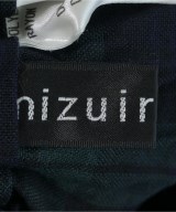 mizuiro ind（ミズイロインド）ロング・マキシ丈スカート 紺 サイズ:-(S位) レディース/2200606989060