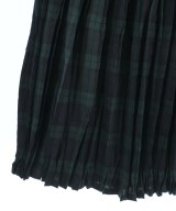 mizuiro ind（ミズイロインド）ロング・マキシ丈スカート 紺 サイズ:-(S位) レディース/2200606989060