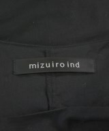 mizuiro ind（ミズイロインド）ワンピース 黒 サイズ:-(M位) レディース/2200607544039