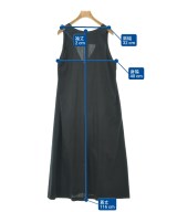 mizuiro ind（ミズイロインド）ワンピース 黒 サイズ:F レディース/2200610715051