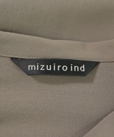 mizuiro ind（ミズイロインド）カジュアルシャツ ベージュ サイズ:F レディース/2200611605023