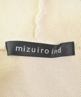 mizuiro ind（ミズイロインド）パーカー ベージュ サイズ:F レディース/2200612239036