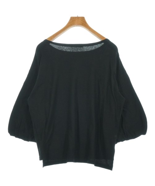 mizuiro ind（ミズイロインド）Tシャツ・カットソー 黒 サイズ:-(M位) レディース/2200612259027