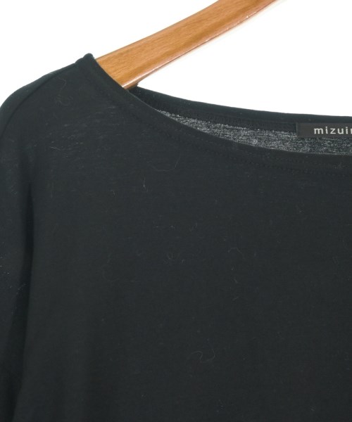 mizuiro ind（ミズイロインド）Tシャツ・カットソー 黒 サイズ:-(M位) レディース/2200612259027