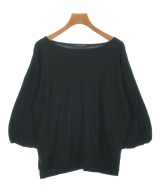 mizuiro ind（ミズイロインド）Tシャツ・カットソー 黒 サイズ:-(M位) レディース/2200612259027