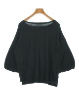 mizuiro ind（ミズイロインド）Tシャツ・カットソー 黒 サイズ:-(M位) レディース/2200612259027