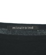 mizuiro ind（ミズイロインド）Tシャツ・カットソー 黒 サイズ:-(M位) レディース/2200612259027