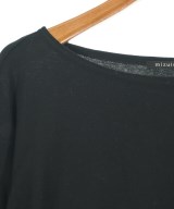 mizuiro ind（ミズイロインド）Tシャツ・カットソー 黒 サイズ:-(M位) レディース/2200612259027