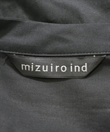 mizuiro ind（ミズイロインド）ワンピース 黒 サイズ:F レディース/2200608505060