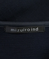 mizuiro ind（ミズイロインド）カジュアルシャツ 紺 サイズ:F レディース/2200610196041
