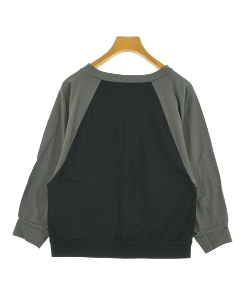 mizuiro ind（ミズイロインド）Tシャツ・カットソー 黒 サイズ:-(M位) レディース/2200612571105