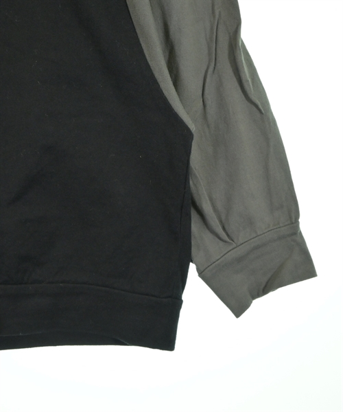 mizuiro ind（ミズイロインド）Tシャツ・カットソー 黒 サイズ:-(M位) レディース/2200612571105