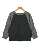 mizuiro ind（ミズイロインド）Tシャツ・カットソー 黒 サイズ:-(M位) レディース/2200612571105