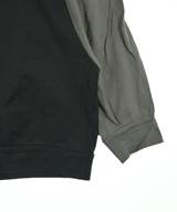 mizuiro ind（ミズイロインド）Tシャツ・カットソー 黒 サイズ:-(M位) レディース/2200612571105