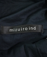 mizuiro ind（ミズイロインド）カジュアルシャツ 紺 サイズ:F レディース/2200612571167
