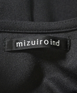 mizuiro ind（ミズイロインド）ブラウス 黒 サイズ:-(M位) レディース/2200612571174