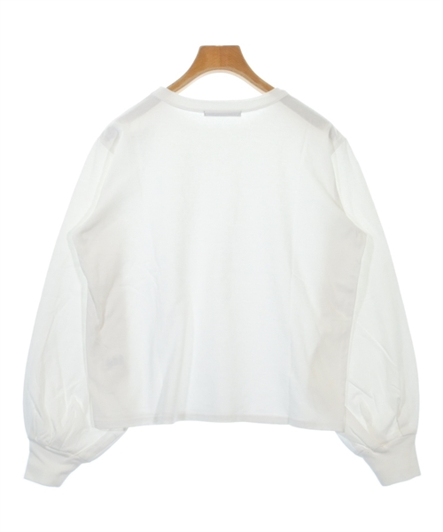 mizuiro ind（ミズイロインド）Tシャツ・カットソー 白 サイズ:-(XL位) レディース/2200612258082