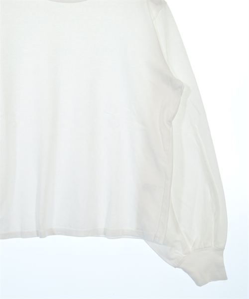 mizuiro ind（ミズイロインド）Tシャツ・カットソー 白 サイズ:-(XL位) レディース/2200612258082