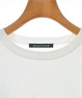 mizuiro ind（ミズイロインド）Tシャツ・カットソー 白 サイズ:-(XL位) レディース/2200612258082