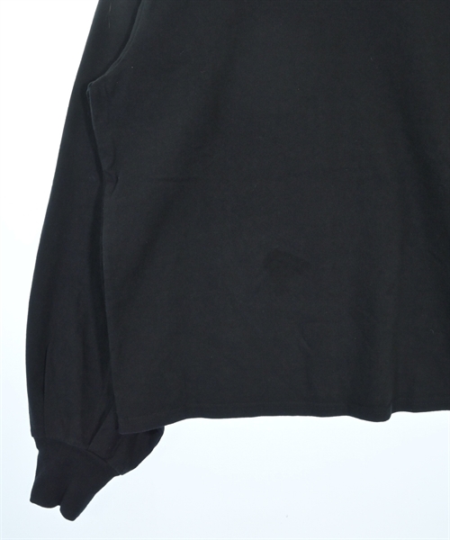 mizuiro ind（ミズイロインド）Tシャツ・カットソー 黒 サイズ:-(XL位) レディース/2200612258099