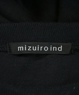 mizuiro ind（ミズイロインド）Tシャツ・カットソー 黒 サイズ:-(XL位) レディース/2200612258099