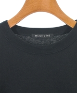 mizuiro ind（ミズイロインド）Tシャツ・カットソー 黒 サイズ:-(XL位) レディース/2200612258099