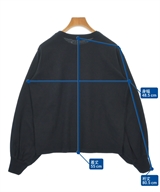 mizuiro ind（ミズイロインド）Tシャツ・カットソー 黒 サイズ:-(XL位) レディース/2200612258099