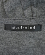 mizuiro ind（ミズイロインド）ワンピース グレー サイズ:-(M位) レディース/2200613088060
