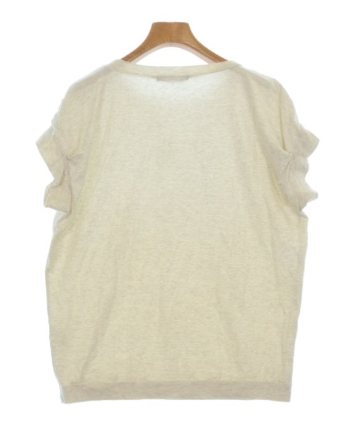 mizuiro ind（ミズイロインド）ノースリーブ 白 サイズ:F レディース/2200609733042