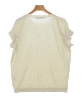 mizuiro ind（ミズイロインド）ノースリーブ 白 サイズ:F レディース/2200609733042