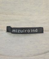mizuiro ind（ミズイロインド）ノースリーブ 白 サイズ:F レディース/2200609733042