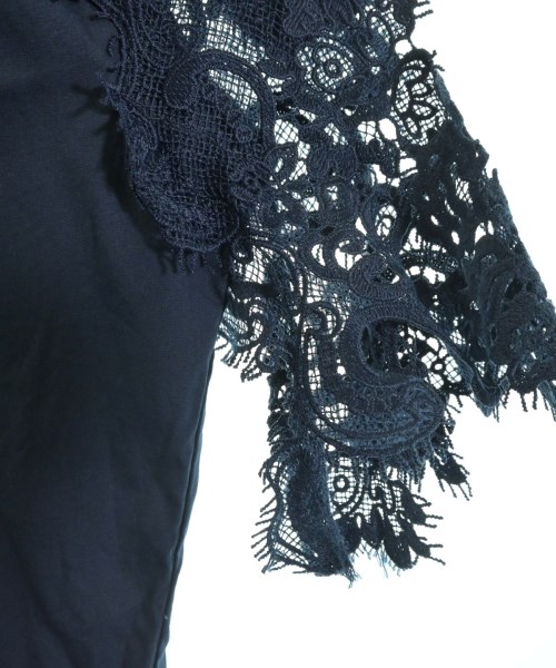 mizuiro ind（ミズイロインド）ワンピース 紺 サイズ:-(M位) レディース/2200615787015