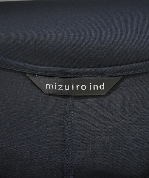 mizuiro ind（ミズイロインド）ワンピース 紺 サイズ:-(M位) レディース/2200616010020