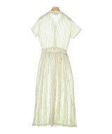 mizuiro ind（ミズイロインド）シャツワンピース 白 サイズ:-(M位) レディース/2200616248010
