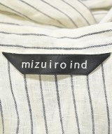 mizuiro ind（ミズイロインド）シャツワンピース 白 サイズ:-(M位) レディース/2200616248010