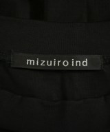 mizuiro ind（ミズイロインド）ワンピース 黒 サイズ:F レディース/2200609180105